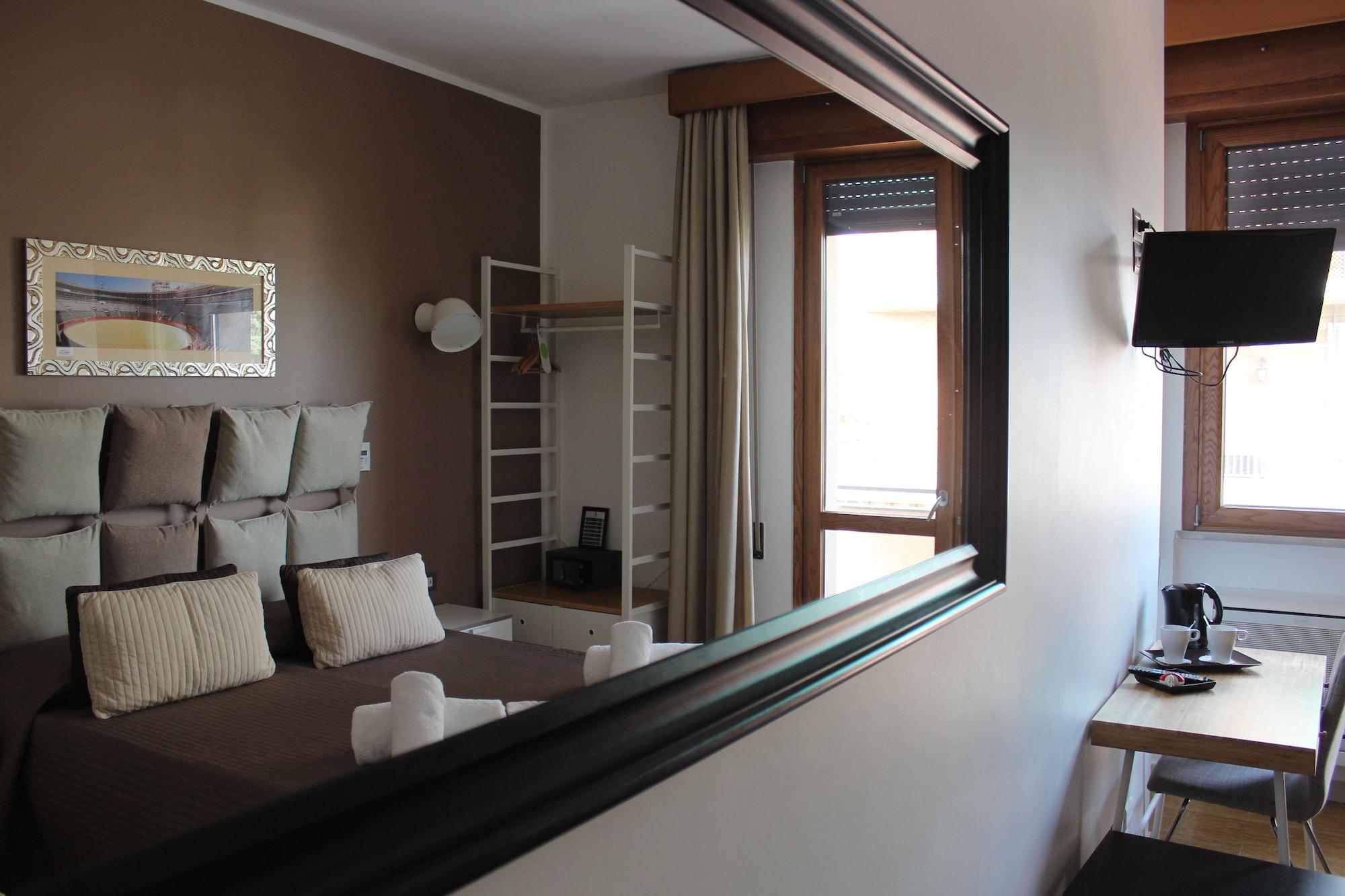 Hotel Franchi Firenze Kültér fotó
