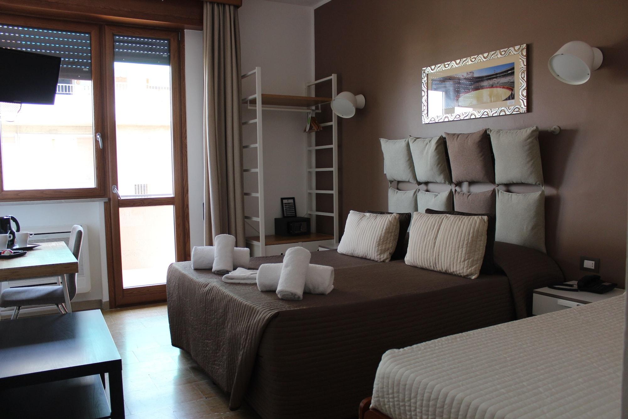 Hotel Franchi Firenze Kültér fotó