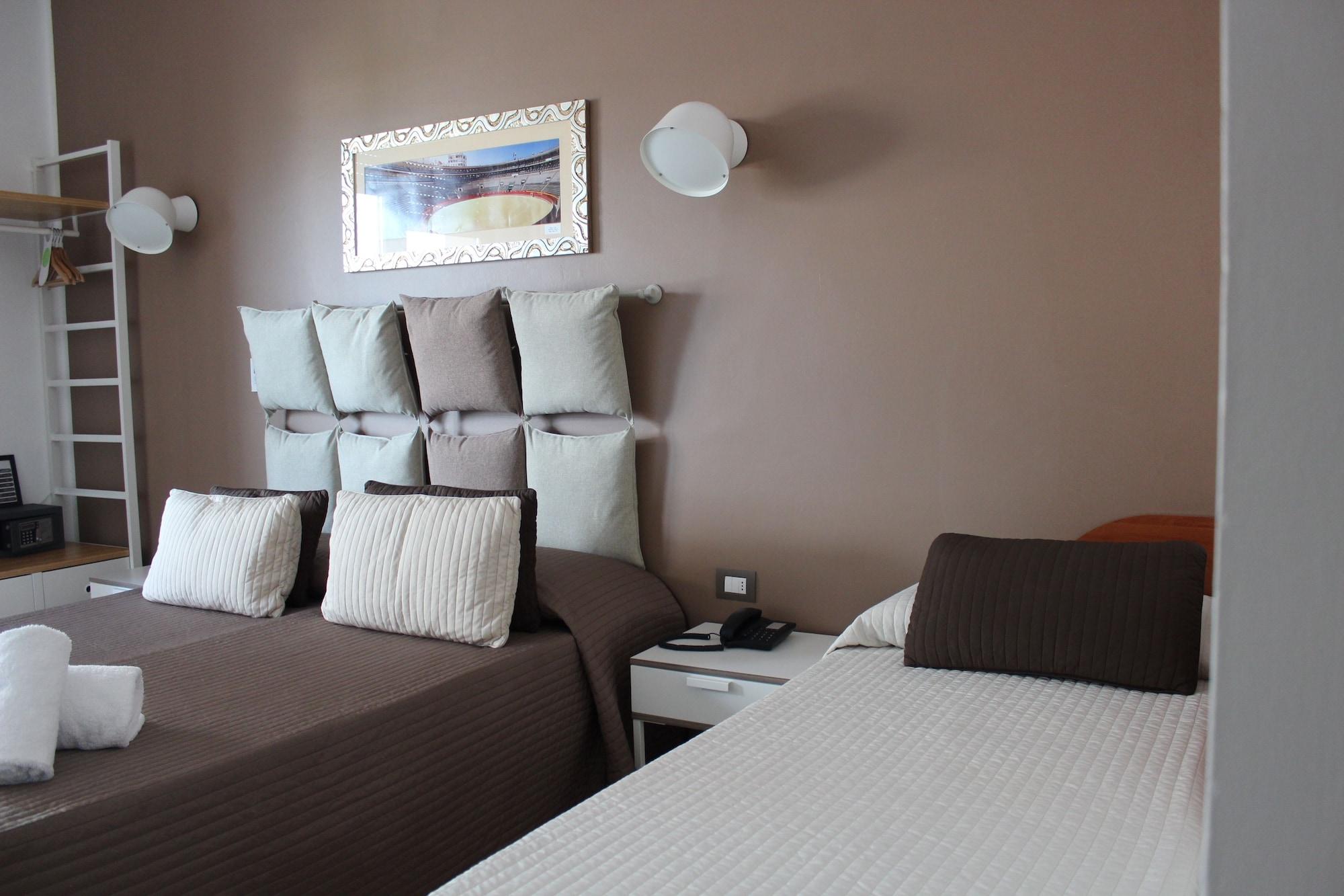 Hotel Franchi Firenze Kültér fotó