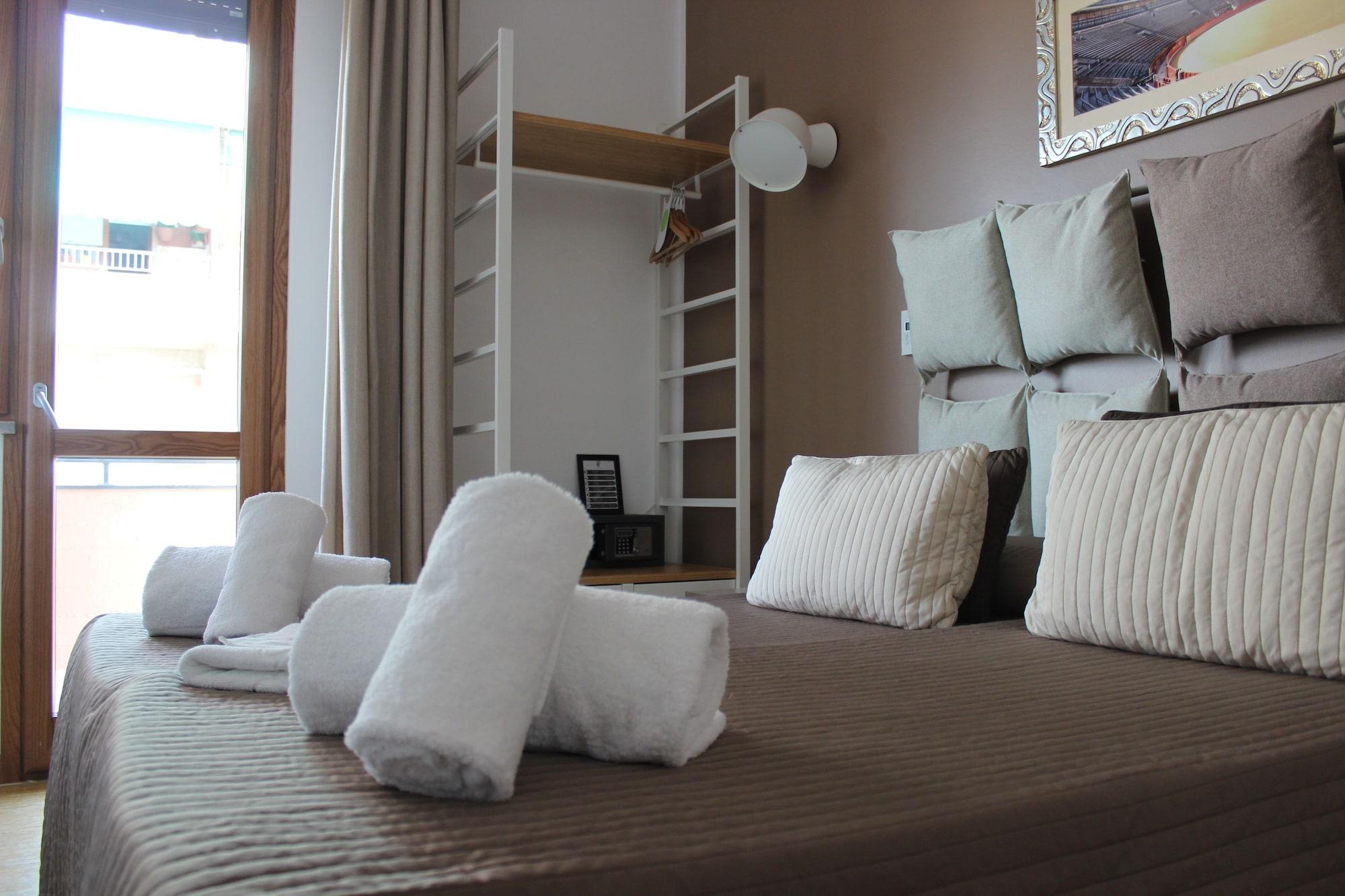 Hotel Franchi Firenze Kültér fotó