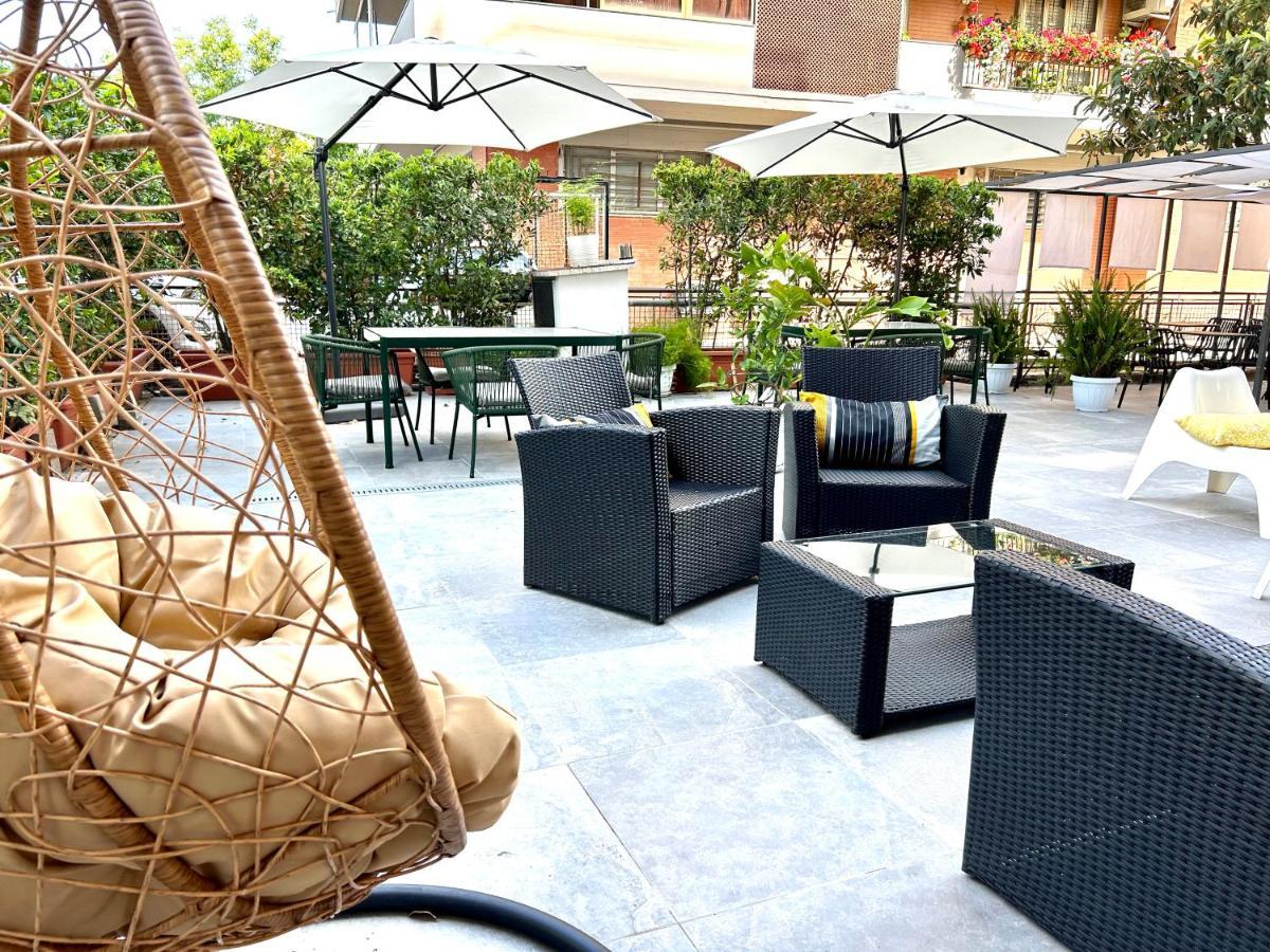 Hotel Franchi Firenze Kültér fotó