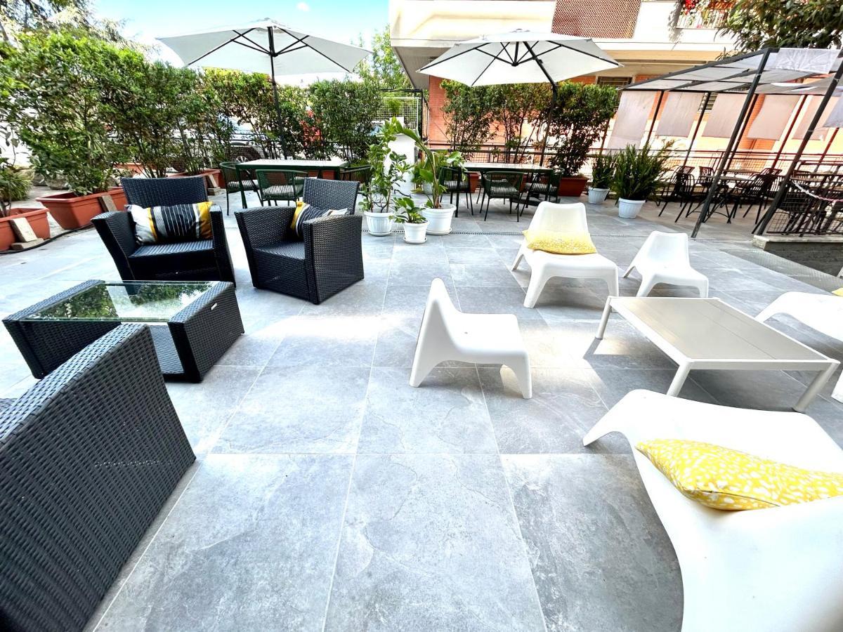 Hotel Franchi Firenze Kültér fotó