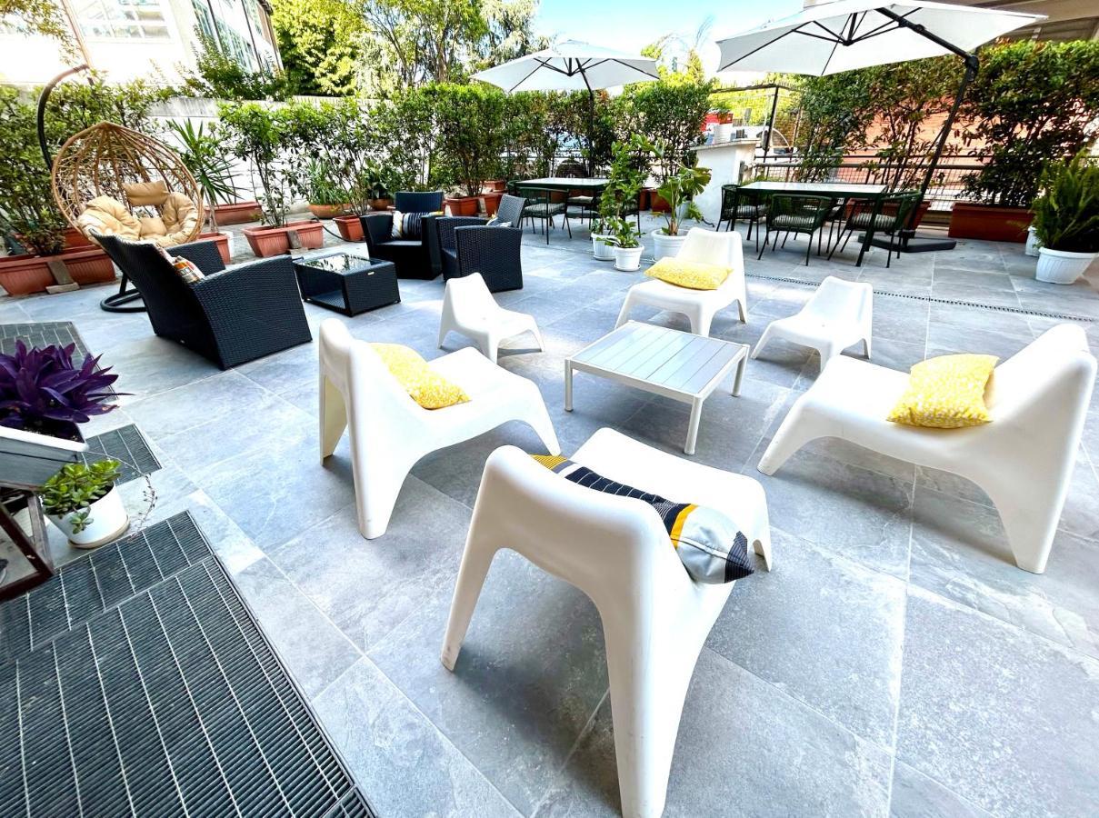 Hotel Franchi Firenze Kültér fotó