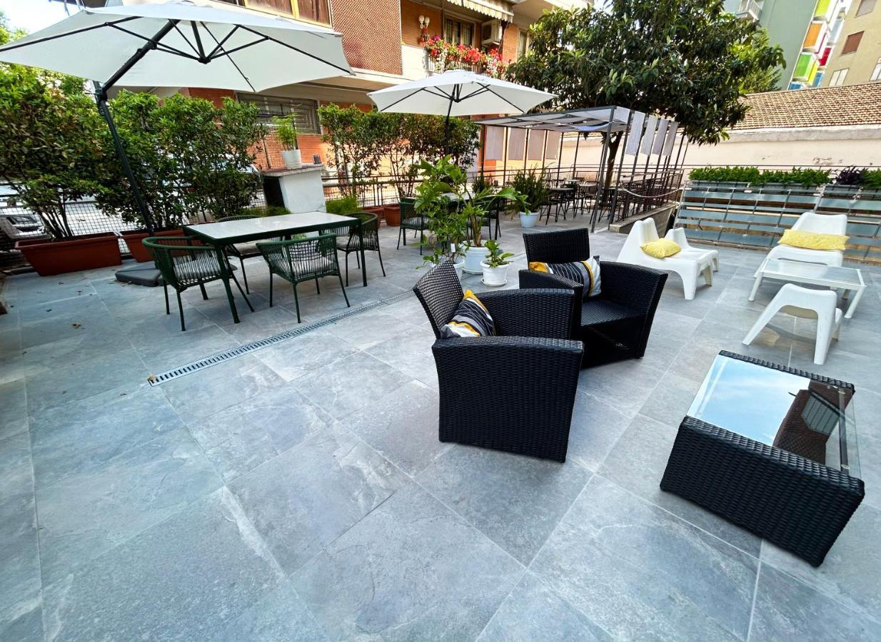Hotel Franchi Firenze Kültér fotó
