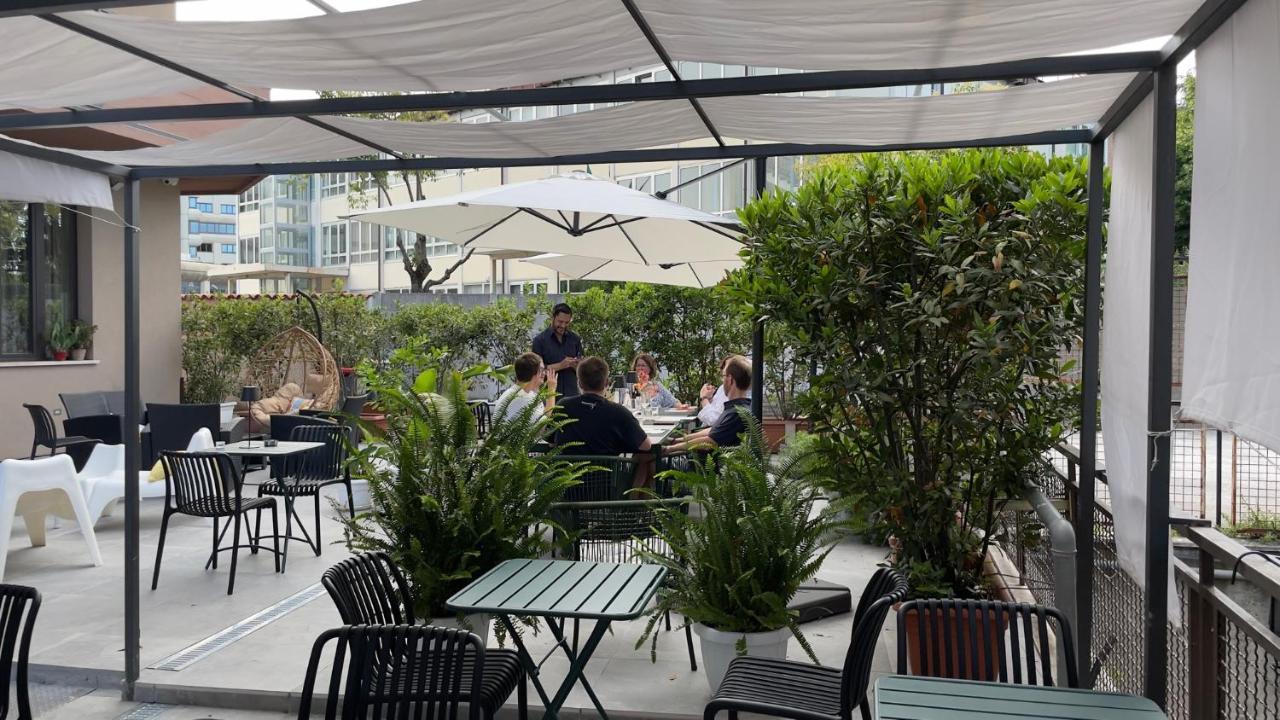 Hotel Franchi Firenze Kültér fotó