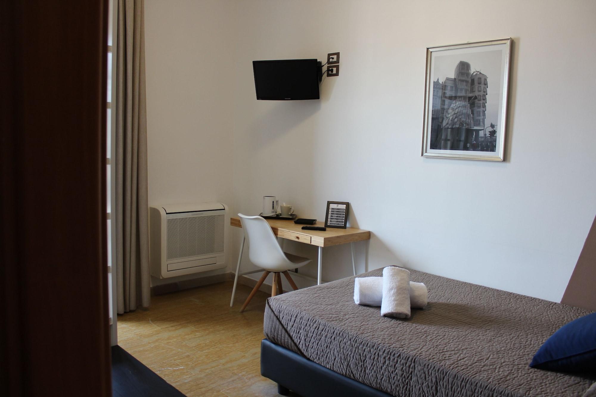 Hotel Franchi Firenze Kültér fotó