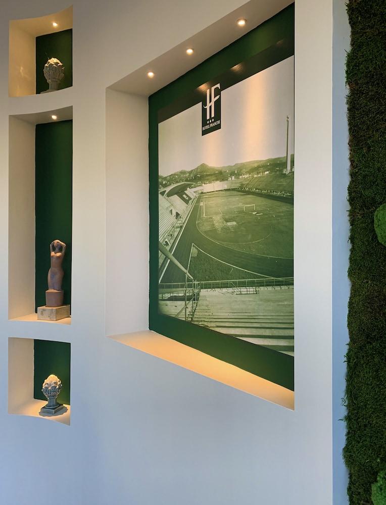 Hotel Franchi Firenze Kültér fotó