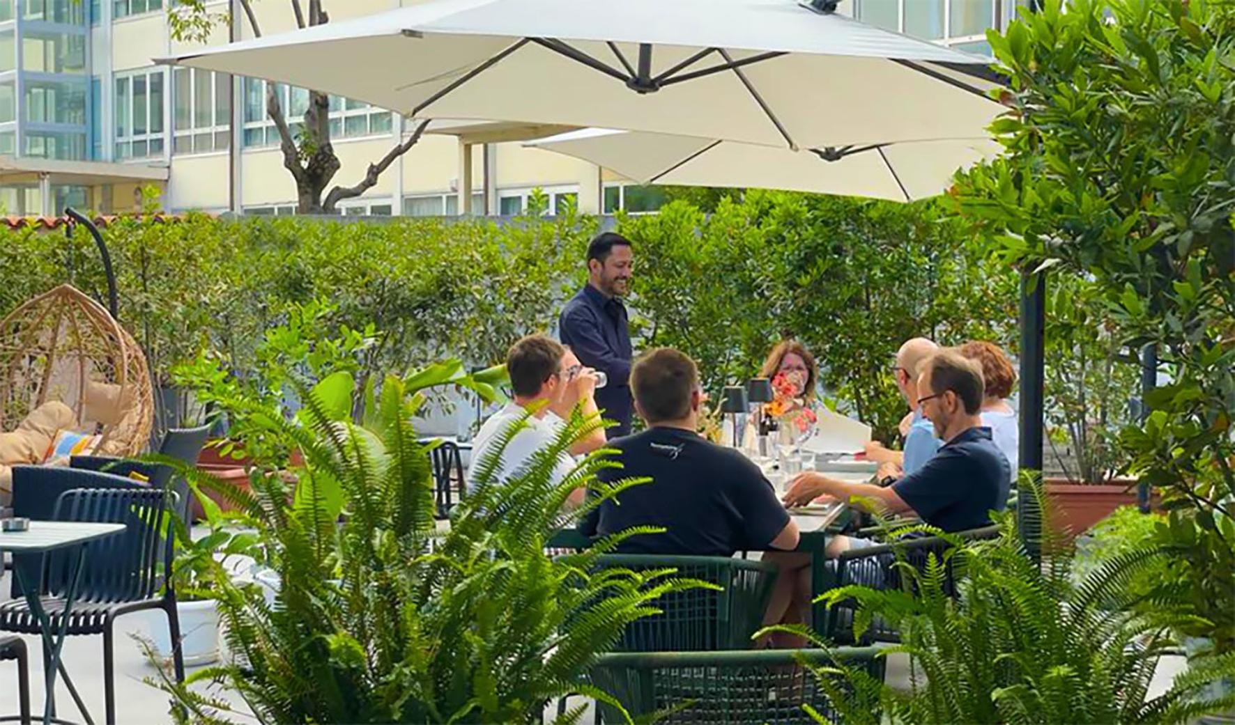 Hotel Franchi Firenze Kültér fotó