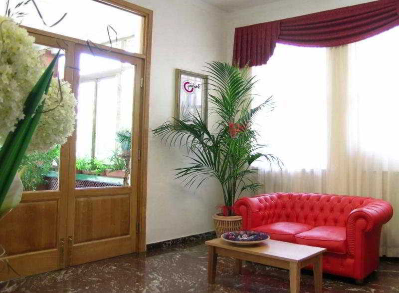 Hotel Franchi Firenze Beltér fotó