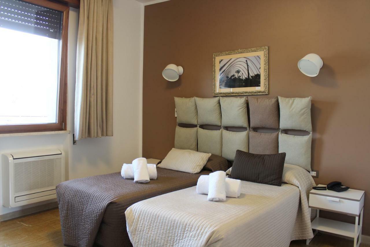 Hotel Franchi Firenze Kültér fotó